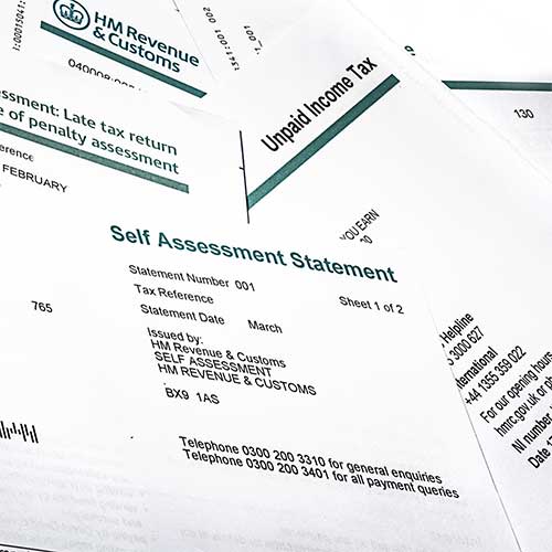 IP Chapman & Co self assessment image